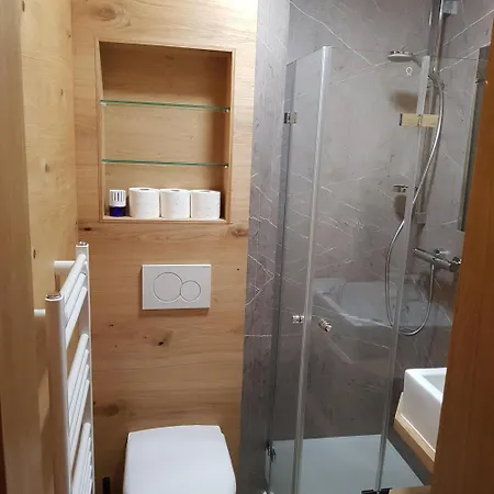 Apartament Exklusiv Sonnenalp Niederau